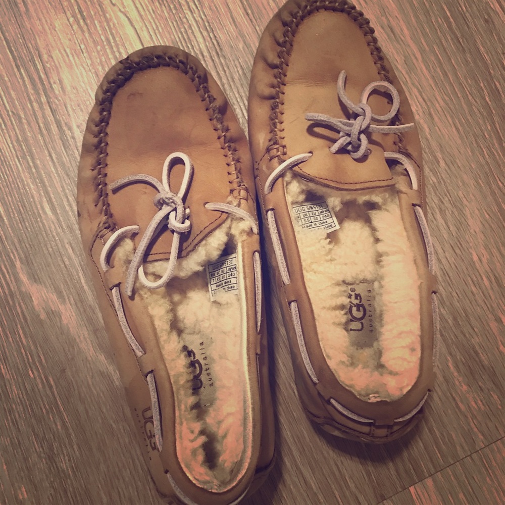Ugg Moccasin Loafers